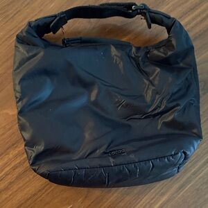 Caraa Midnight Black Baby Bag